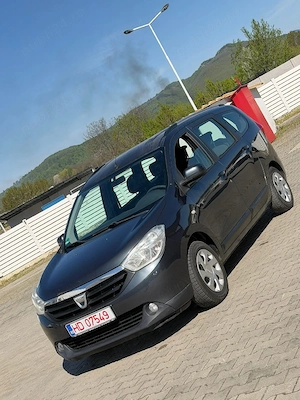 Dacia Lodgy 1.5 dci 2014 7 locuri - imagine 3