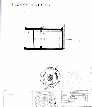 Apartament doua camere si garaj, zona Nord - imagine 15