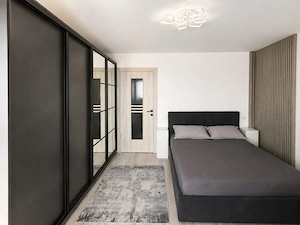 Garsonieră  modernă, ultrafinisată   complet mobilată   32 mp - imagine 3