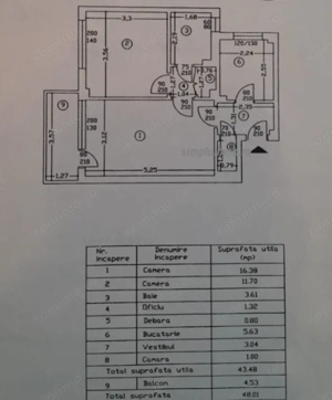 Metrou Iancului 2 camere de renovat - imagine 9