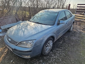 Mondeo mk3 2 0 tdci