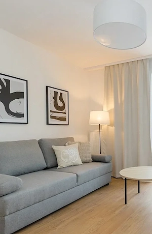 Inchiriez apartament cu 2 camere in zona Obor - imagine 4