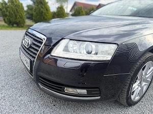 Audi A6 C6 Avant 2011   2.0 TDI   170 CP   Automată   Piele   - imagine 15