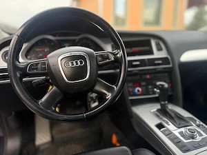 Audi A6 C6 Avant 2011   2.0 TDI   170 CP   Automată   Piele   - imagine 9