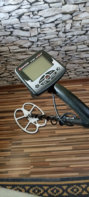 Detector de metale Detech Chaser - imagine 2