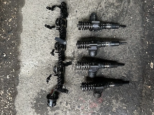 Injectoare VAG 2.0 BKD 140 cai - imagine 2