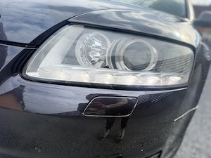 Audi A6 C6 Avant 2011   2.0 TDI   170 CP   Automată   Piele   - imagine 11