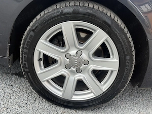 Audi A6 C6 Avant 2011   2.0 TDI   170 CP   Automată   Piele   - imagine 17