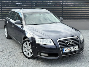 Audi A6 C6 Avant 2011   2.0 TDI   170 CP   Automată   Piele  