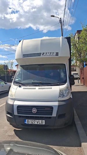 Vand Fiat Ducato  - imagine 3