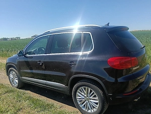 Vand  SCHIMB Volchswagen Tiguan model CUP 2015