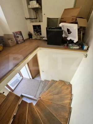 Apartament versatil: locuință sau birou, pe 2 niveluri, 72 mp, Ultracentral - imagine 3