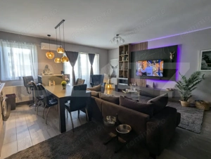 Apartament 2 camere, ultrafinisat, 55 mp, balcon 16 mp, Grand Park - imagine 2
