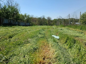 Teren deosebit langa Bucuresti