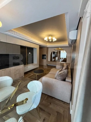 Apartament 3 camere LUX | Zona Mopan | Etaj 6 | Mobilat,Utilat