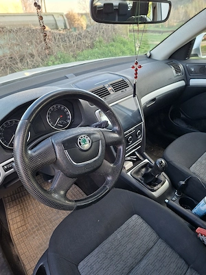 Skoda Octavia 2 break 1,9 an 2009 - imagine 3