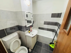 Garsonieră mobilată cu centrală proprie, zona Noua - imagine 6