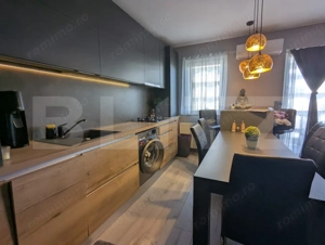 Apartament 2 camere, ultrafinisat, 55 mp, balcon 16 mp, Grand Park - imagine 3