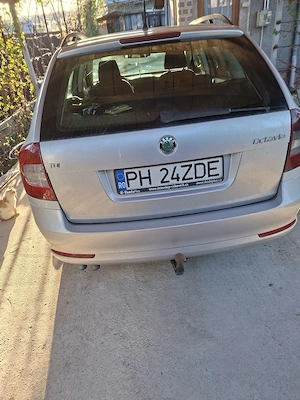 Skoda Octavia 2 break 1,9 an 2009 - imagine 4