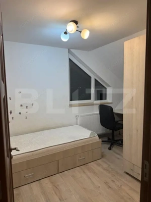 Casă individuală mobilată, 4 camere, teren 400mp foișor complet utilat - imagine 6