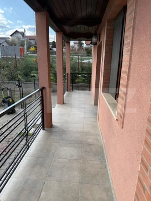Casă individuală mobilată, 4 camere, teren 400mp foișor complet utilat - imagine 12