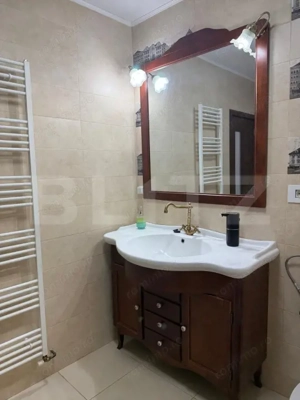 Casă individuală mobilată, 4 camere, teren 400mp foișor complet utilat - imagine 7