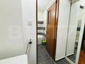 Garsonieră mobilată cu centrală proprie, zona Noua - imagine 7