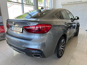 BMW X6 Xdrive 30D - imagine 4