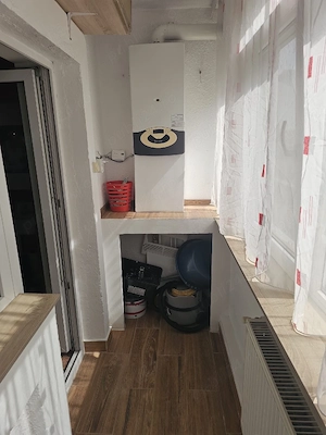Apartament 2 camere cf 1 decomandat etaj 1  - imagine 8