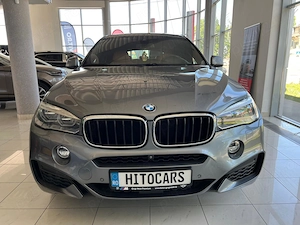 BMW X6 Xdrive 30D - imagine 2