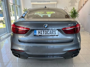 BMW X6 Xdrive 30D - imagine 5
