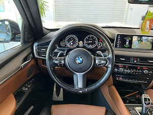BMW X6 Xdrive 30D - imagine 7