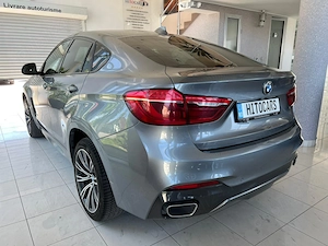 BMW X6 Xdrive 30D - imagine 6