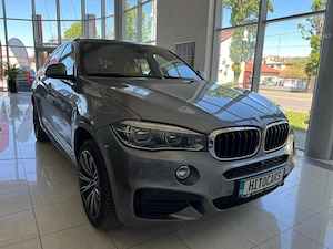 BMW X6 Xdrive 30D - imagine 3