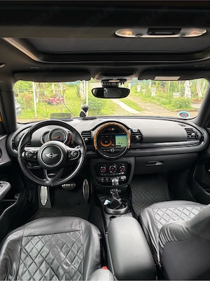 mini cooper club man  - imagine 6