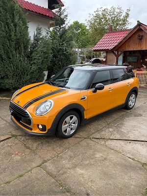 mini cooper club man 