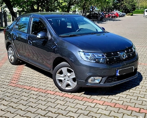 Dacia Logan 2020 0.9Tce Prestige Plus 90cp - imagine 4