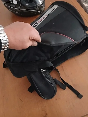 Rucsac MOTO Vanucci Racing - imagine 5