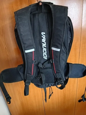 Rucsac MOTO Vanucci Racing - imagine 3