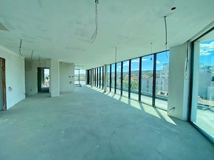 Penthouse exclusivist in zona centrala cu vedere panoramica si terasa de 129 mp - imagine 2