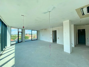 Penthouse exclusivist in zona centrala cu vedere panoramica si terasa de 129 mp