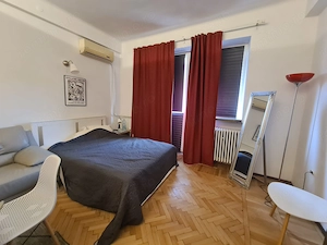 Garsoniera Romana - Centrala bloc - 5 min Metrou DB2006