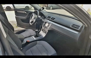 VW Passat B7 - imagine 4