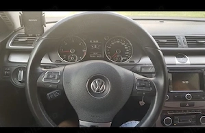 VW Passat B7 - imagine 3