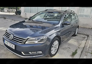 VW Passat B7 - imagine 5