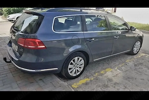 VW Passat B7 - imagine 2