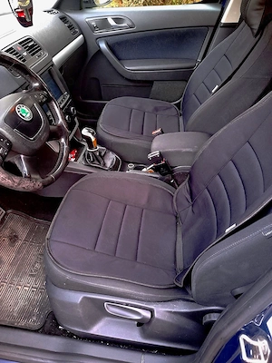 vând auto skoda yeti 4x4, 2.0 diesel 2012 - imagine 6