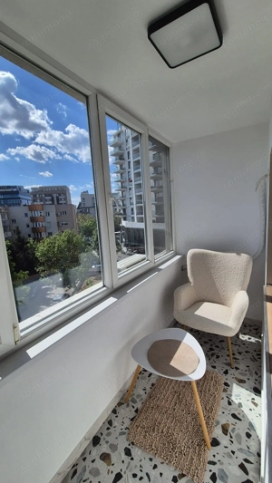 Studio spațios modern, 41 mp, Aviatiei, lângă Parcul Herăstrău - imagine 11