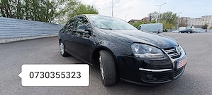 Vând wv jeeta benzina 