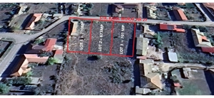 Proiect Rezidențial | 2084mp (3 Loturi) | M. Kogălniceanu | Utilități